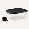 imageAmazon Basics Pet Food Storage Container 50lbs10Lbs