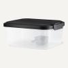 imageAmazon Basics Pet Food Storage Container 50lbs10Lbs