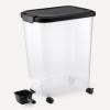 imageAmazon Basics Pet Food Storage Container 50lbs35lbs