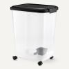 imageAmazon Basics Pet Food Storage Container 50lbs35lbs