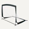 imageAmazon Basics Portable Pop Up Soccer Goal Net for Backyard Training4 x 3  Set of 2