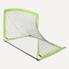 imageAmazon Basics Portable Pop Up Soccer Goal Net for Backyard Training6 x 4