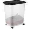 imageAmazon Basics Pet Food Storage Container 50lbs35lbs