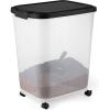 imageAmazon Basics Pet Food Storage Container 50lbs50lbs