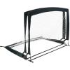imageAmazon Basics Portable Pop Up Soccer Goal Net for Backyard Training4 x 3  Set of 2