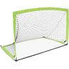 imageAmazon Basics Portable Pop Up Soccer Goal Net for Backyard Training6 x 4