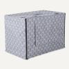imageAmazon Basics Dog Cage Covers Crate Covers for Dog Cages 48 inches36 inches