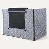 imageAmazon Basics Dog Cage Covers Crate Covers for Dog Cages 48 inches48 inches