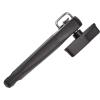 imageAmazon Basics Manual Can Opener Hand Held Black Soft Grip Single Handle Large