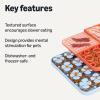 imageAmazon Basics Silicone Dog Feeding mats 2 Pack