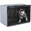 imageAmazon Basics Dog Cage Covers Crate Covers for Dog Cages 48 inches36 inches