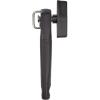 imageAmazon Basics Manual Can Opener Hand Held Black Soft Grip Single Handle Large