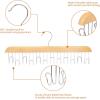 imageAmazon Basics Wooden Belt Hanger  Natural 2Pack1563 inches x 61 inches