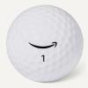imageAmazon Basics Core Soft Golf BallsWhite