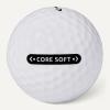 imageAmazon Basics Core Soft Golf BallsWhite