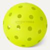 imageAmazon Basics Outdoor Pickleball Balls USAPA Approved Yellow 3Pack