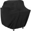 imageAmazon Basics Gas Grill Barbecue Cover 54 inch  S BlackS