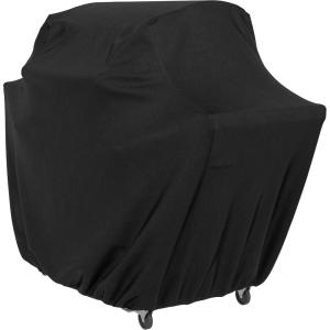imageAmazon Basics Gas Grill Barbecue Cover 54 inch  S BlackS