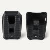 imageAmazon Basics  Automotive Wheel Chocks Black 2 Pack