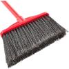 imageAmazon Basics Angle Broom With Metal Handle 6Pack Black ampamp Red Previously AmazonCommercial brand