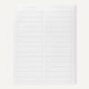 imageAmazon Basics File Folder Labels 23quot x 3716quot 1500 Count White