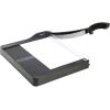 imageAmazon Basics Paper Trimmer Cutter for Office and Crafts HeavyDuty Portable Paper Slicer 12Inch 10Sheet Cardstock12Inch