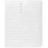 imageAmazon Basics File Folder Labels 23quot x 3716quot 1500 Count White