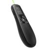 imageAmazon Basics Wireless Presenter Green Laser with Timer 24GHz Lithium Battery Operated