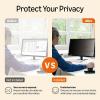 imageAmazon Basics Privacy Screen Filter 24 Inch 169 Widescreen Monitor AntiSpy High Clarity UV Protection Eye Protection Anti Glare ampamp Blue Light Filter AntiScratch 24quot 169 2094quotx1179quot169 Widescreen Monitor