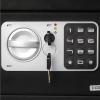 imageAmazon Basics Steel Security Safe and Lock Box with Electronic Keypad  016 cu ft016 cuft