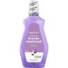 imageAmazon Basics Anticavity Fluoride Mouthwash Alcohol Free Violet Mint 1 Liter 338 Fluid Ounces 1Pack Previously Solimo338 Ounce Pack of 1