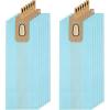 imageAmazon Basics Replacement Bags for Heavy Duty Upright Bagged Vacuum 12 Pack
