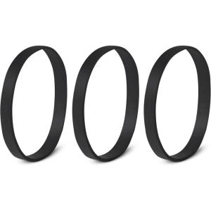 imageAmazon Basics Replacement Belts for Heavy Duty Upright Bagged Vacuum 3 Pack