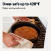 imageAmazon Basics Nonstick Round Cake Pan Dishwasher and OvenSafe 9 in Set of 2