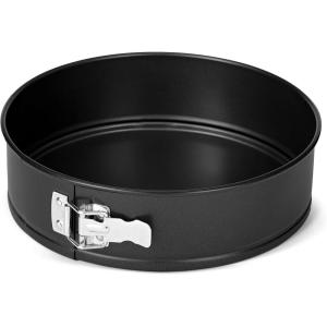 imageAmazon Basics Nonstick Springform Pan Dishwasher and OvenSafe 10 in