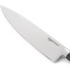 imageAmazon Basics Classic 8inch Full Tang Stainless Steel Chefs Knife with Three Rivets Silver