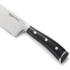 imageAmazon Basics Classic 8inch Full Tang Stainless Steel Chefs Knife with Three Rivets Silver