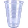 imageAmazon Basics Disposable Clear Plastic Cups 16oz 50 Count16 Ounces