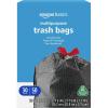 imageAmazon Basics 30 Gallon Flextra Strength Multipurpose Drawstring Trash Bags 20 Post Consumer Recycled 50 count1 Count Pack of 50