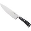 imageAmazon Basics Classic 8inch Full Tang Stainless Steel Chefs Knife with Three Rivets Silver