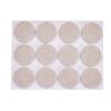 imageAmazon Basics Round Felt Furniture Pads 1 inch 32 Count 4 x 4 x 38quot 47quot x 47quot x 04quot BeigeBeige