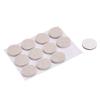 imageAmazon Basics Round Felt Furniture Pads 1 inch 32 Count 4 x 4 x 38quot 47quot x 47quot x 04quot BeigeBeige