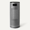 imageAmazon Basics Space Heater for Indoor Use with PTC Ceramic Technology 1500W Remote Control 70 Oscillation 10inch Grey16 inch