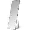imageAmazon Basics Full Length Floor Mirror 59 x 16 x 055 inches Black64L x 21W