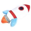 imageAmazon Basics Kids Room Dcor Space Rockets Decorative Pillow  Spaceship Polyester Assorted 165quot x 4quotAssorted