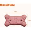 imageAmazon Basics Crunchy Dog Biscuits Multi Flavor Dog Treats 5 lb BoxMulti Flavor