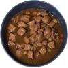 imageAmazon Basics Puppy Chopped Ground Dinner Canned Dog Food with Chicken ampamp Beef 132oz Pack of 12Country Stew flavor and Beef