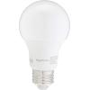 imageAmazon Basics NonDimmable LED Light Bulbs Long Lasting 9W E26 Base 5000K Daylight White A19 60W Equivalent 24PackDaylight