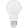 imageAmazon Basics NonDimmable LED Light Bulbs Long Lasting 9W E26 Base 5000K Daylight White A19 60W Equivalent 24PackDaylight