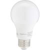 imageAmazon Basics NonDimmable LED Light Bulbs Long Lasting 9W E26 Base 5000K Daylight White A19 60W Equivalent 24PackSoft White